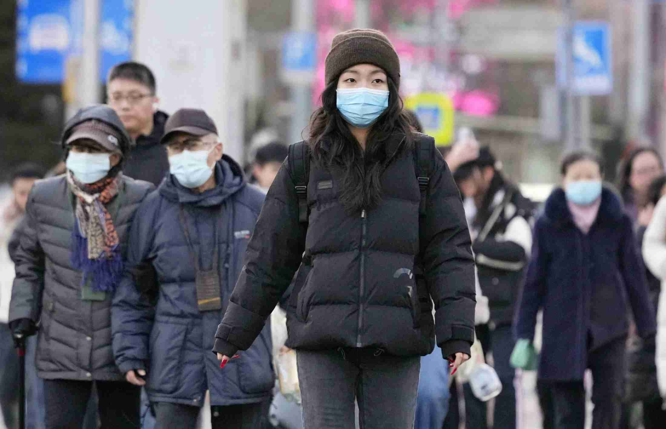 中国、呼吸器感染症が拡大　インドでも確認、ベトナムは注視（共同通信） - Yahoo!ニュース