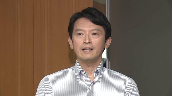 「辞職して県民に問うべき」“パワハラ”兵庫・斎藤元彦知事に大阪・吉村洋文知事が辞職迫る…本人は辞職否定　｜FNNプライムオンライン