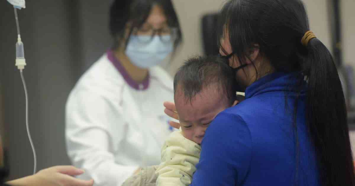 ”中国でパンデミック”ヒトメタニューモウイルスが襲来！「薬不足で死者急増」の危機を医師が指摘