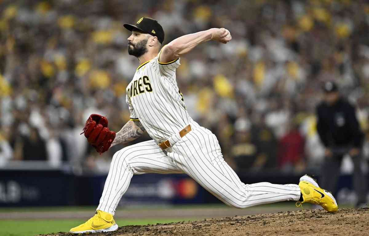 【MLB】ドジャースが左腕タナー・スコット獲得 4年7200万ドルの大型契約で合意 止まらない戦力補強