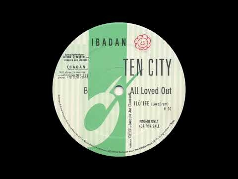 Ten City - All Loved Out (Ilù 