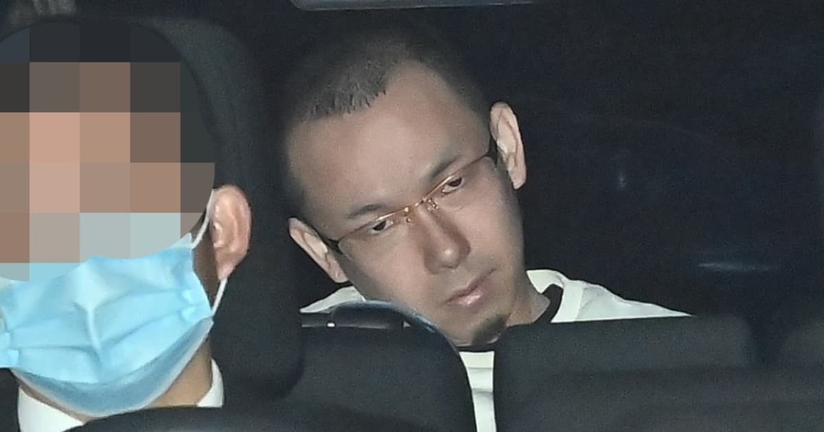 「バカの天下一武闘会？」渋谷スクランブル交差点〝消火剤噴射暴走〟男が語った驚きの〝言い訳〟