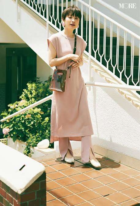 有名人のダサい私服とオシャレな私服を交互に貼るトピ　Part2