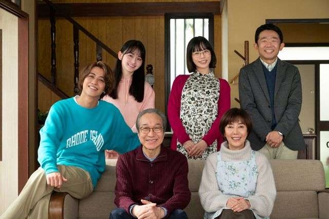山田洋次×石井ふく子7年ぶりタッグ「わが家は楽し」放送決定　小日向文世主演　キンプリ高橋海人ら出演