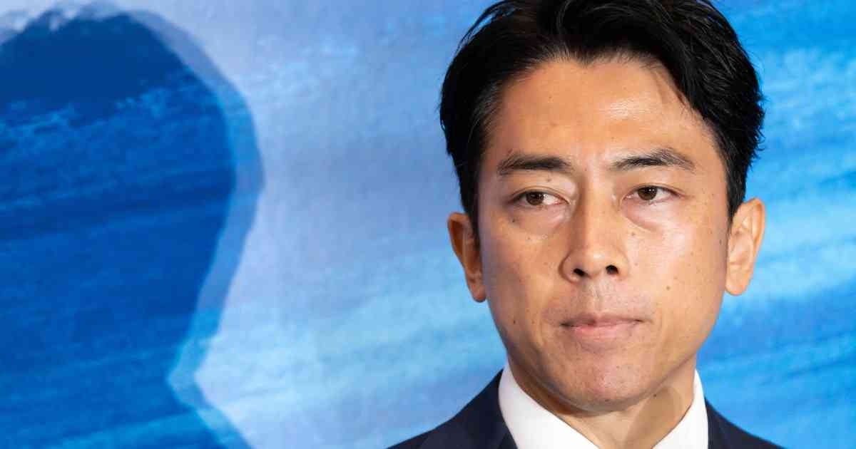石破の次の総理は「俺だ」…！岸田文雄前総理と小泉進次郎議員が自民党内で「急接近」の異常事態