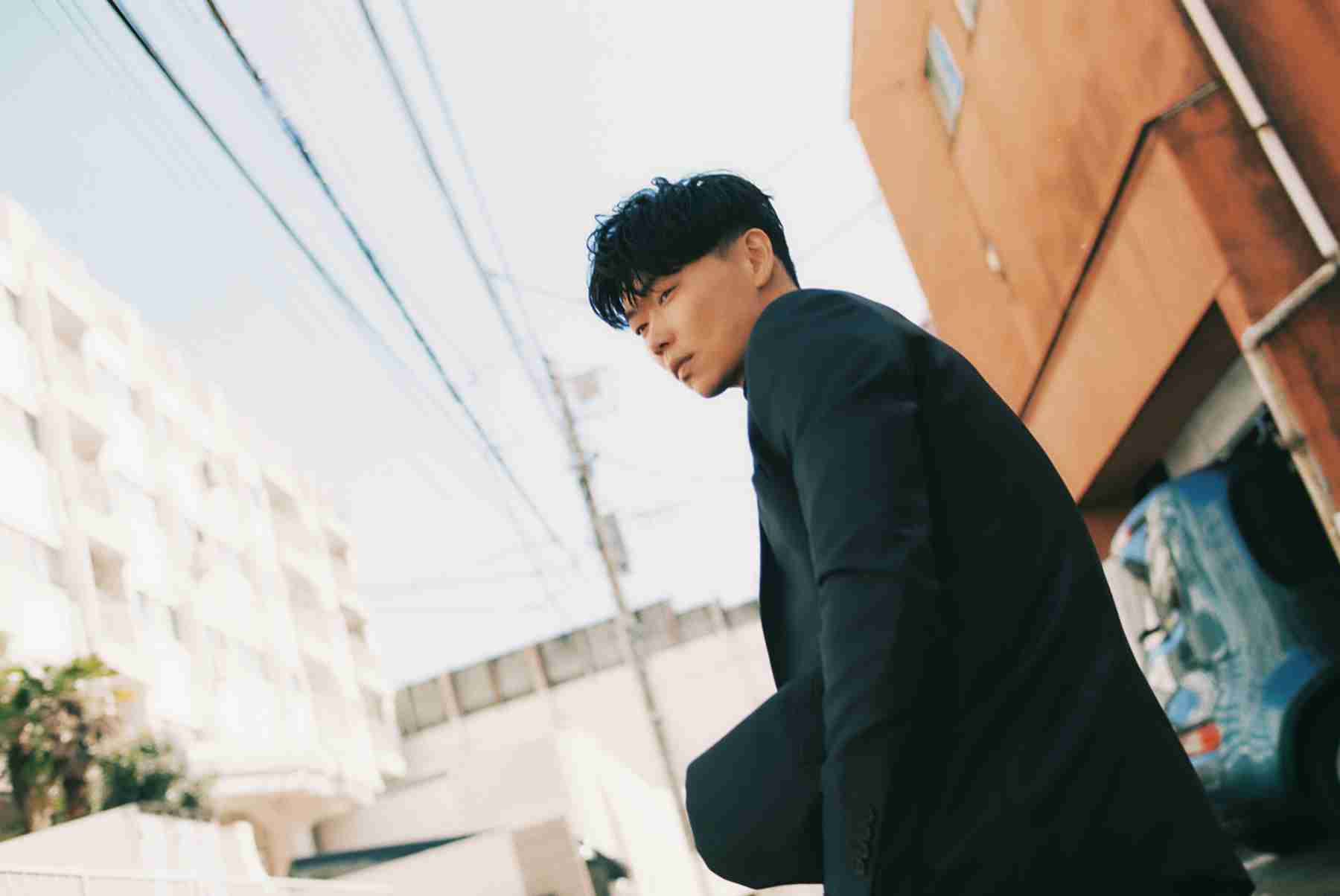 「他人の才能に依存したくない」。『TOKYO VICE』で飛躍した笠松将が役柄問わず引き受けて見えてきた景色 | CINRA