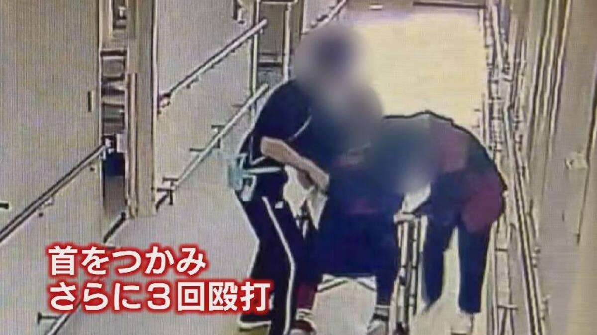 ペイシェントハラスメントの映像入手　看護師の髪をつかみ３回殴打　社会福祉施設の深刻な実態　関係者「恐怖を抱えて働いている」　富山 | TBS NEWS DIG (1ページ)
