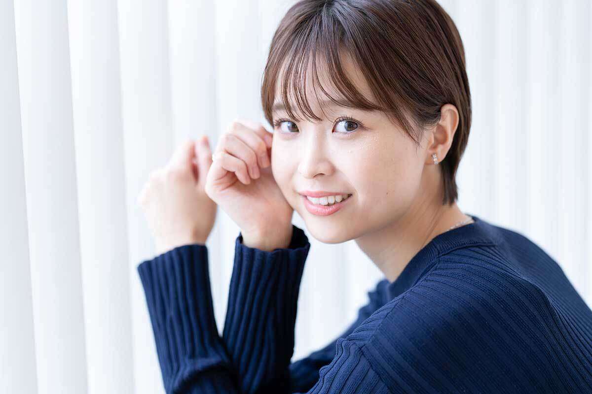 元フジアナの渡邊渚さん、セクシーショットで初フォトエッセーPR「様々な人たちに届いてほしい」（ENCOUNT） - Yahoo!ニュース