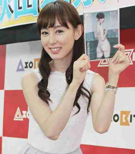 オシリーナ秋山莉奈がイケメンボートレーサーと結婚「笑いの絶えない家庭を」