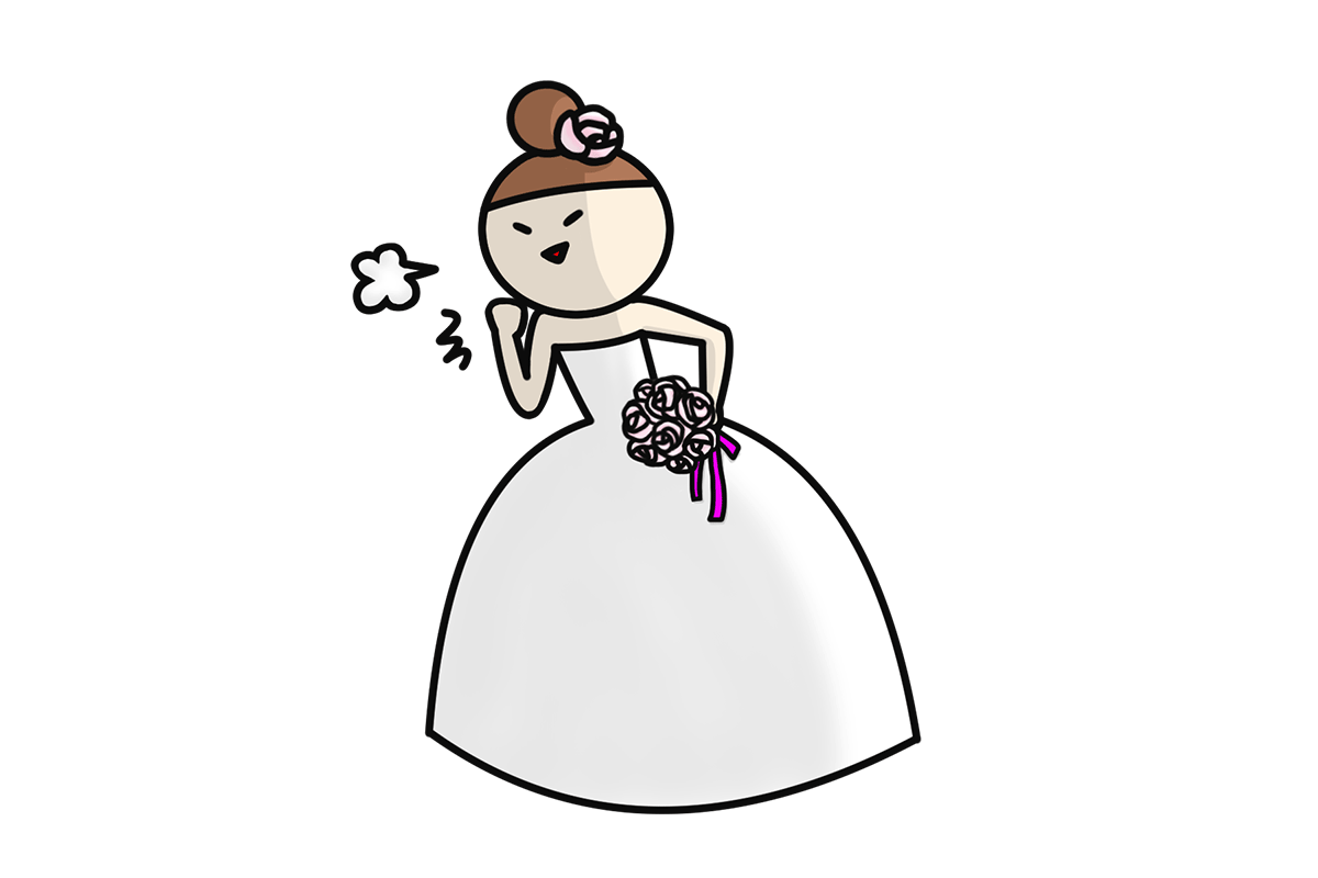 やっぱり憧れる【玉の輿婚】乗れる女性には