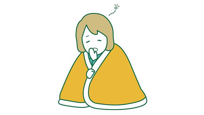 「寝ているはずなのに眠い」冬の睡眠対策 | サワイ健康推進課