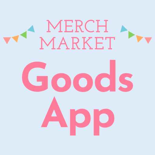 MERCH MARKET Goods App - Apps on Google Play