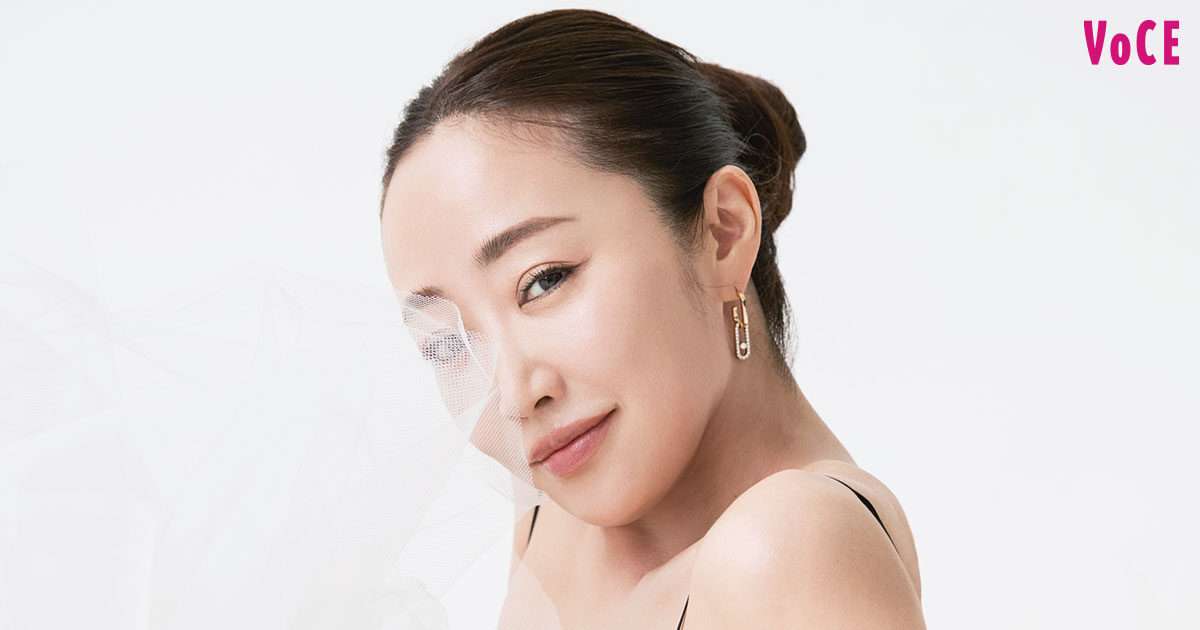 【神崎恵・キレイのための18問18答】格好よく年齢を重ねるための秘訣は「若さに価値を置かないこと」【神崎恵！キレイになるための30問30答】｜美容メディアVOCE（ヴォーチェ）