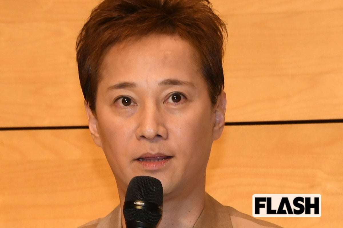 【独自】木村拓哉は舌打ち、草彅剛は神妙な面持ち…中居正広「9000万円女性トラブル」を元SMAPに“直撃” | Smart FLASH/スマフラ[光文社週刊誌]