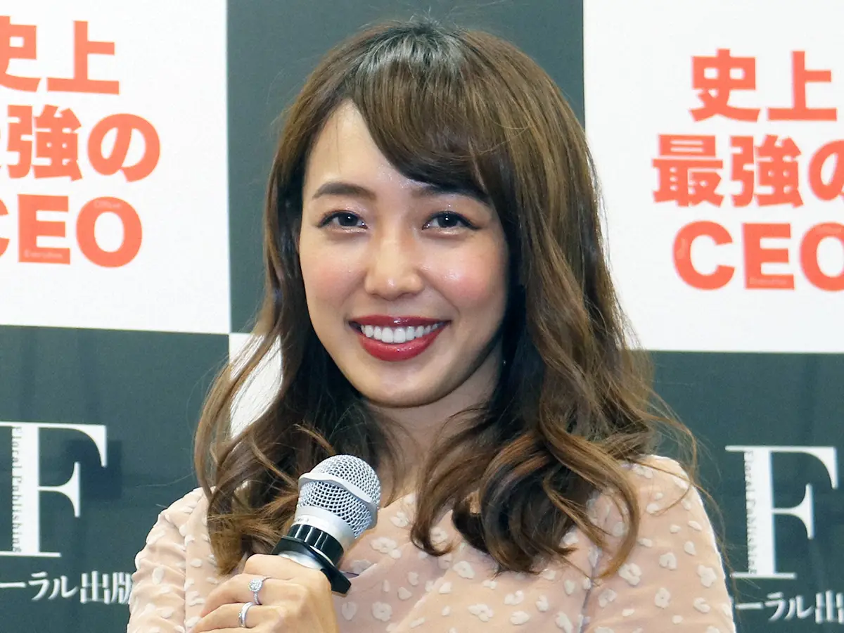 川崎希　アレクが貴重品を続々紛失で嘆き　車のキー、超高級腕時計…姑からは「のぞみさんが…と言われて」― スポニチ Sponichi Annex 芸能