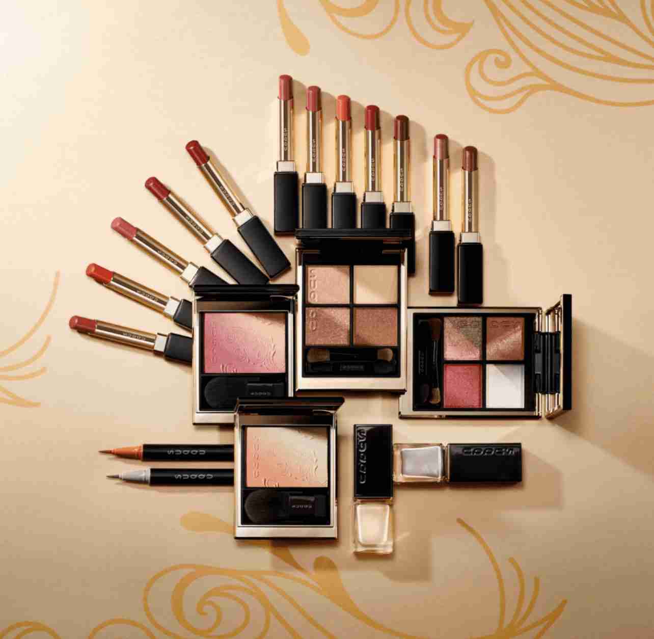 【愛】SUQQU【LOVE】