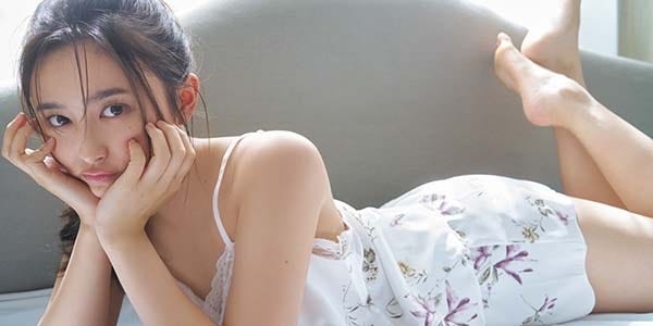 乃木坂46井上和、20歳記念1st写真集決定 イタリアで撮影・水着＆初ランジェリーも披露 - モデルプレス