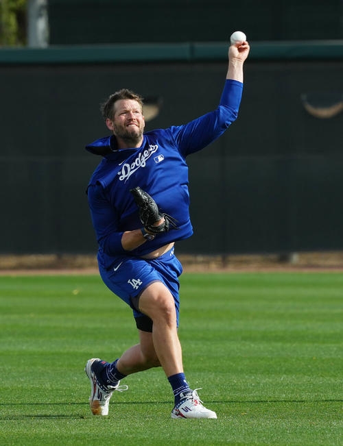 カーショー「ロウキは大きな贈り物」「素晴らしいアーム」　サイ・ヤング賞３回左腕も太鼓判 - ＭＬＢ : 日刊スポーツ