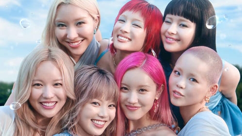 XG、アネッサのブランド新ミューズ就任　新CM公開「IS THIS LOVEのダンスシーンに注目」 - 韓国エンタメ : 日刊スポーツ