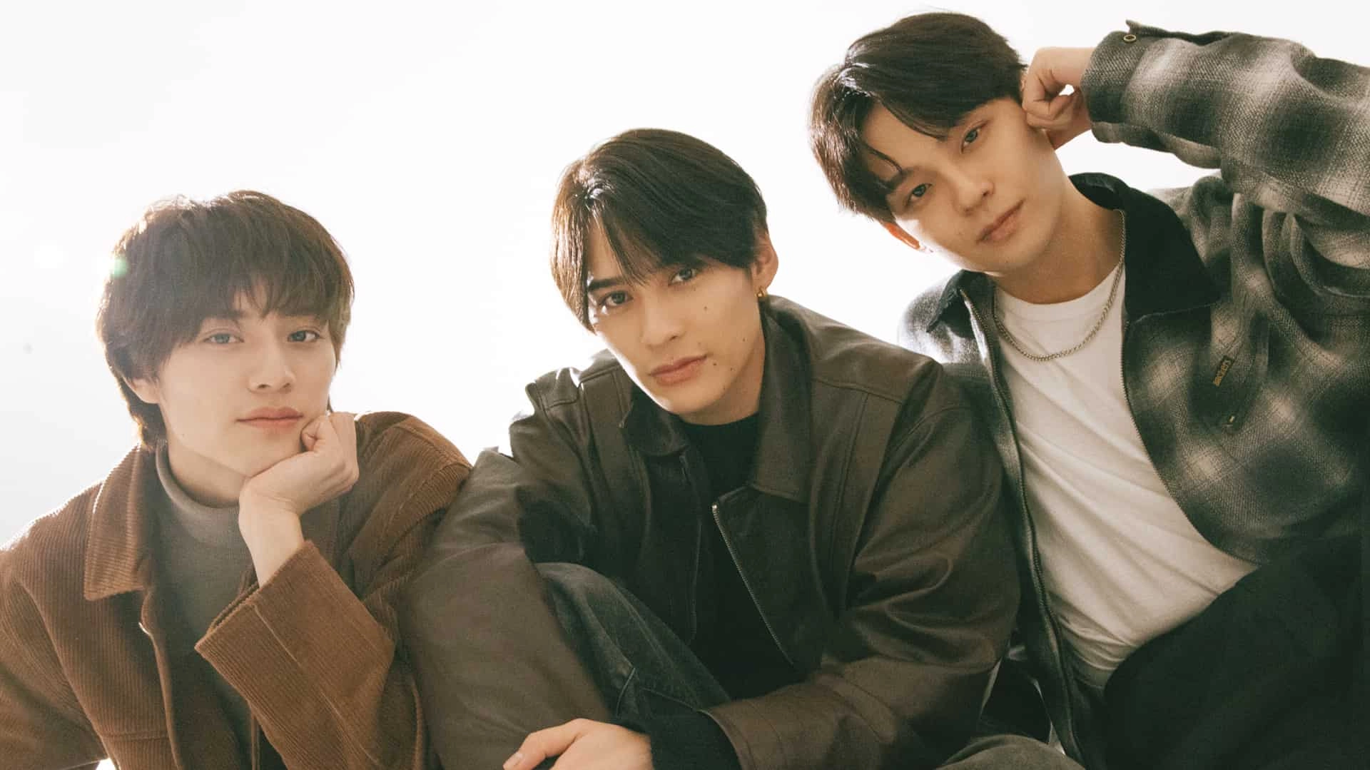 【ONE N' ONLY】TETTA・REI・KENSHINが明かす！“家族との関係”とは♡ | Ray(レイ)