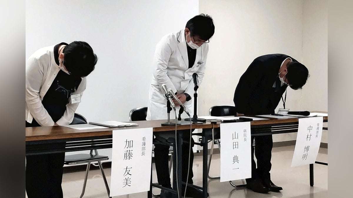 三重 桑名市総合医療センター:入院患者に薬投与せず、自分のロッカーに隠す : 読売新聞