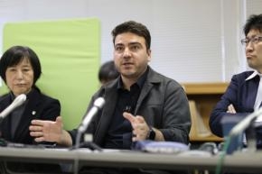 在日クルド人団体がヘイトデモ主催者を提訴　禁止を求める | StartHome