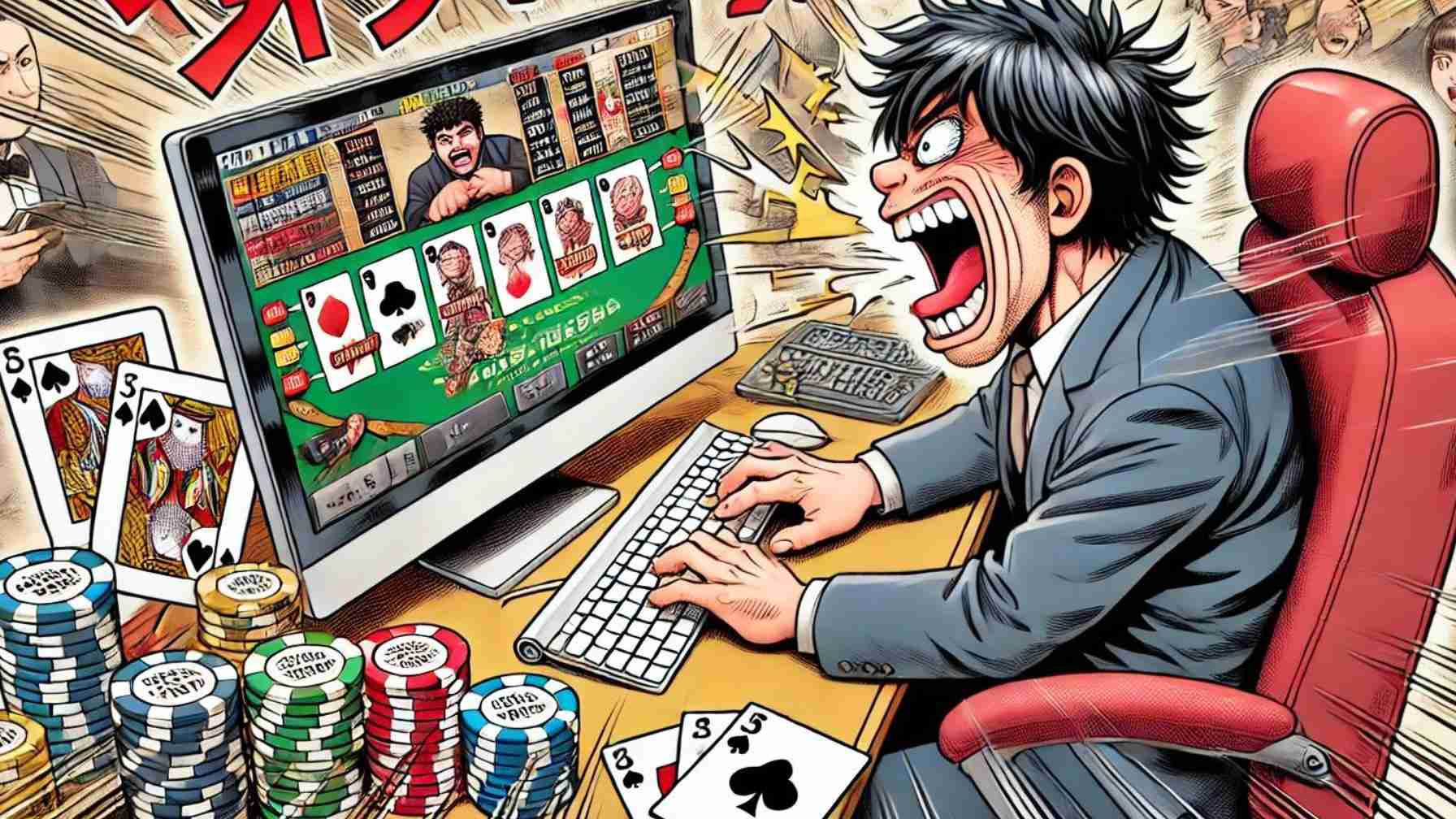 最新オンラインカジノ参加率2.8%と推計／国際カジノ研究所（木曽崇） - エキスパート - Yahoo!ニュース