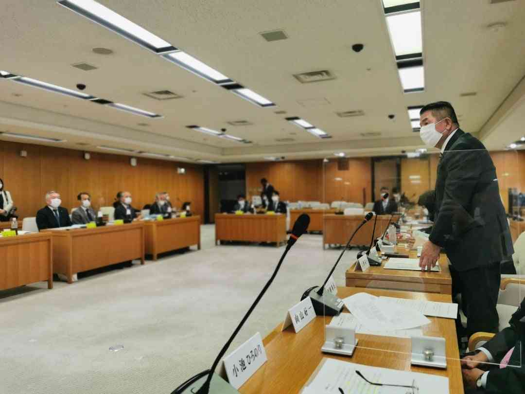 齋藤知事に県財政をオープンかつ法令違反解消に向けた道筋を示すよう申入れ!!知事回答あり!!! | 兵庫県議会（姫路市）竹内ひであき「Ｗｅｂ版ひであき日記」