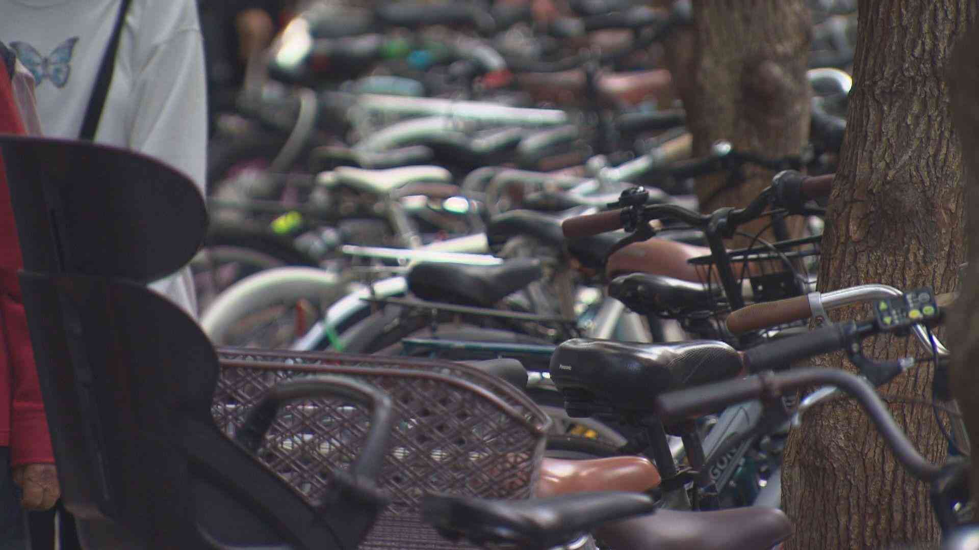 【速報】14年で4万台の放置自転車を不適切撤去　大阪市が調査結果公表し謝罪　規則の7日経ず『故意に撤去』『防犯登録シール勝手にはがす』「早く撤去してという市民の要望叶えるためだった」（MBSニュース） - Yahoo!ニュース