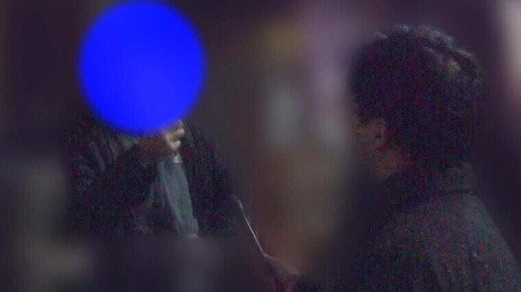 「クソババア、はよ死ねよ。ひとりごとや」住宅街で８年続く男性による暴言・騒音に住民「怒りしかない」 　なぜ”迷惑行為”をやめない？本人を直撃取材 | 特集 | MBSニュース
