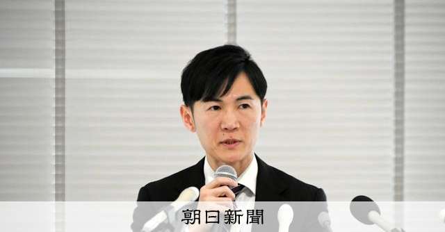 石丸伸二氏の新党に1128人が応募　都議選に最大60人を擁立へ [東京都]：朝日新聞