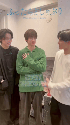 【ドラマ】「ふったらどしゃぶり 」を語ろう