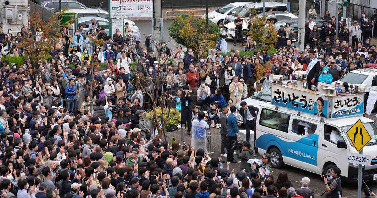 ＜独自＞兵庫知事選、斎藤氏側の公選法違反巡りPR会社代表の関係先を捜索　県警・地検 - 産経ニュース