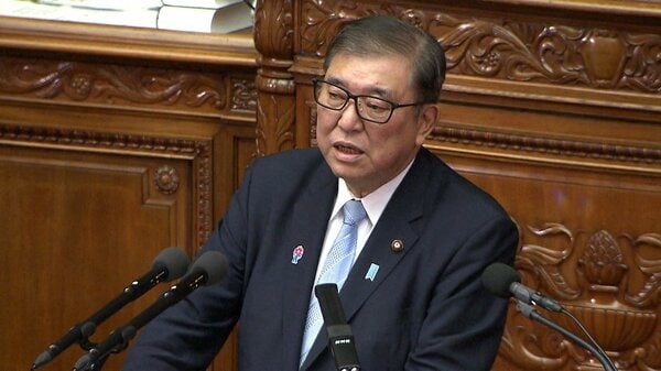 【速報】石破首相が“北方領土に核の処分場”発言めぐり陳謝「話にならない、申し訳ない。緩みやおごりがあった｜FNNプライムオンライン