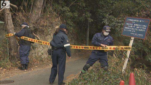 東大阪市の山中で見つかった切断遺体、容疑者と同じマンションの国交省職員52歳男性と身元判明　頭部は大阪市内の空き家マンションで発見　死因は窒息か　警察が発表