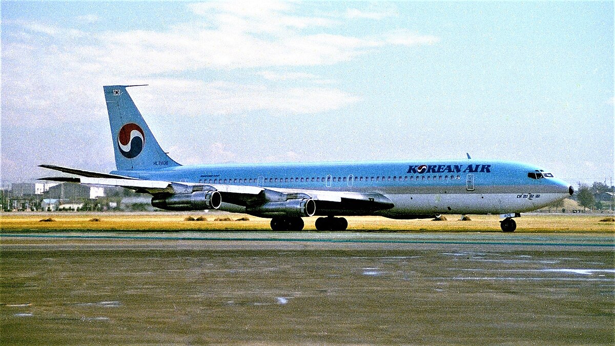 大韓航空機爆破事件 - Wikipedia