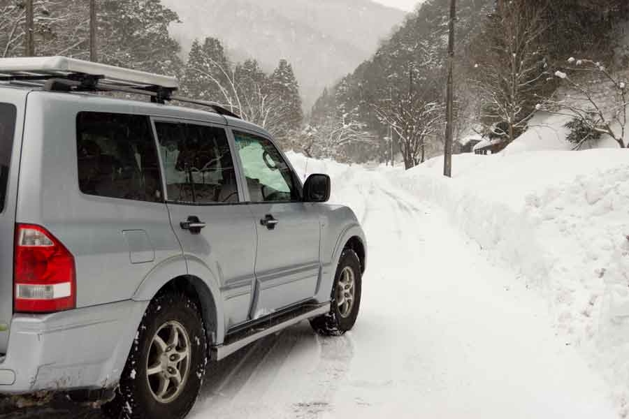 「マジでやめろ」　免許取り立ての高校生グループがスキー旅行を計画→息子を案じた父親が止めようとして…ひねり出した