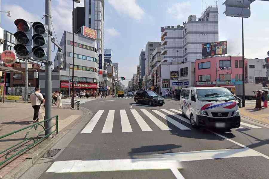  Google マップ 