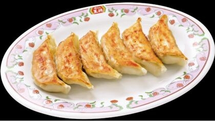 「餃子の王将」がギョーザなど26品目値上げへ　2月14日から　原材料費や物流費など高騰うけ