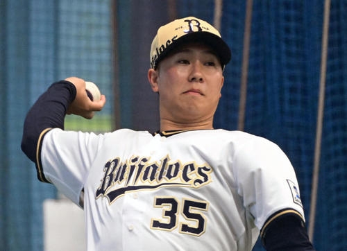 【オリックス】古田島成龍が父の死去明かす「58歳です」プロ入り前にがん発覚「覚悟できてた」 - プロ野球 : 日刊スポーツ