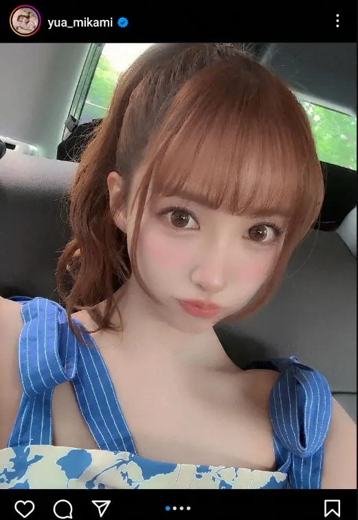 三上悠亜　橋本環奈＆広瀬すずに“大差”つけ見事1位に「びっくりです。ありがとうございます」― スポニチ Sponichi Annex 芸能