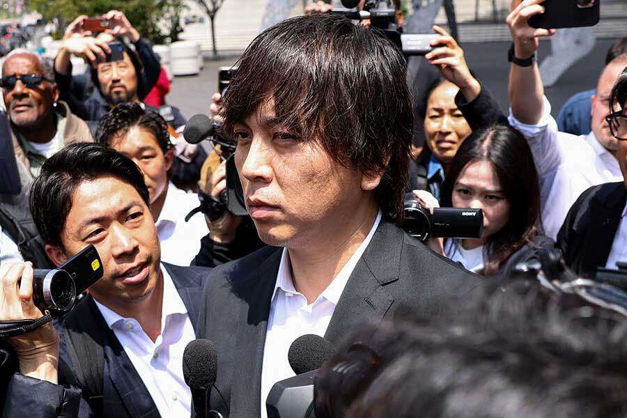 水原被告の賭博胴元が衝撃発言…MLB最多安打男も顧客か　現役プロ選手の半数関与と主張（Full-Count） - Yahoo!ニュース