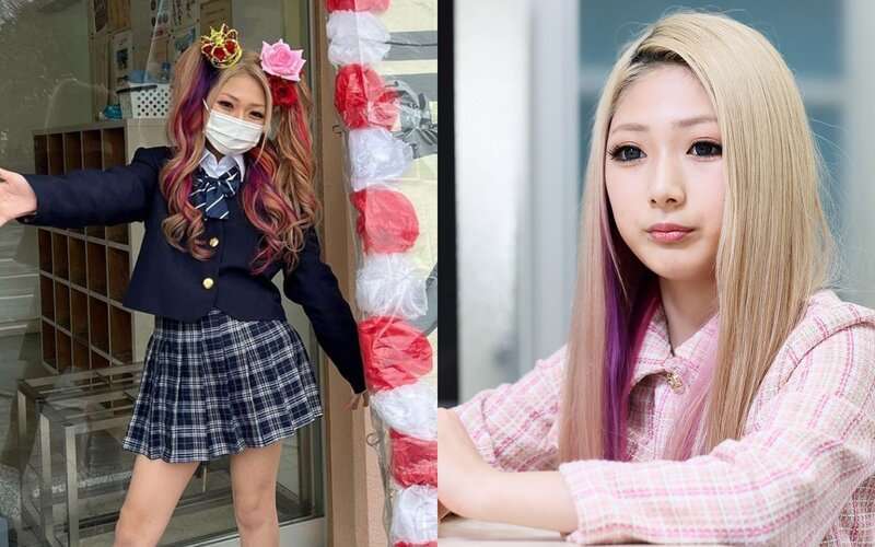 〈元小学生ギャル〉13歳になったじゅなちゃんは中学校で…「みんなと授業を受けることも他の生徒に会うこともできていない」