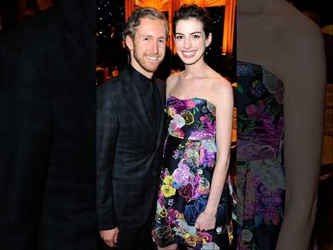 Anne Hathaway and Adam Shulman Couple Evolution 2012-2025