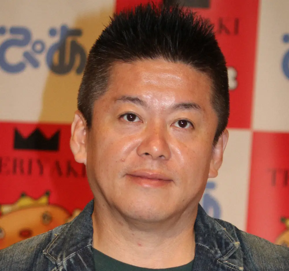 ホリエモン、子供に中学受験させる親を批判「なんでわざわざ受験するの？古いよねって話」― スポニチ Sponichi Annex 芸能