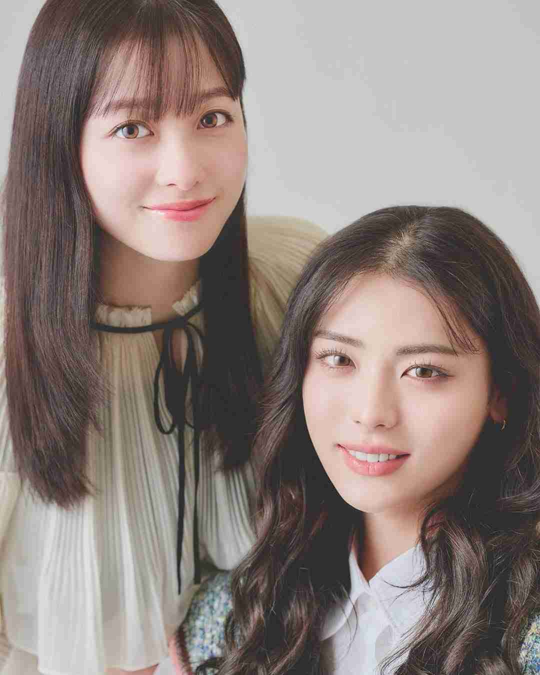 井手上漠「菅田将暉かと思った」ジェンダーレスモデルの近影にネット衝撃、橋本環奈の直属後輩