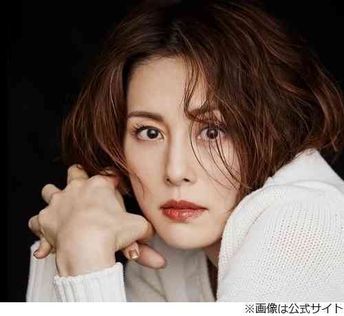 米倉涼子、内田有紀との関係は「散歩させられている犬みたい。私が犬」