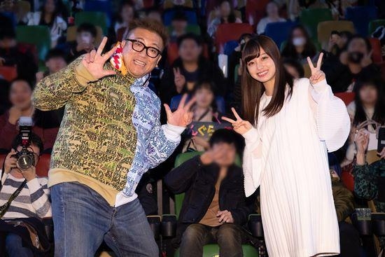 上沼恵美子　みりちゃむに橋本環奈の〝噂〟切り込む「あの子なんかマネジャーにキツいとか…」