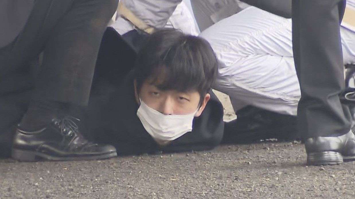 【速報】岸田前首相襲撃事件で木村隆二被告に懲役10年の実刑判決 殺人未遂など5つの罪 和歌山地裁