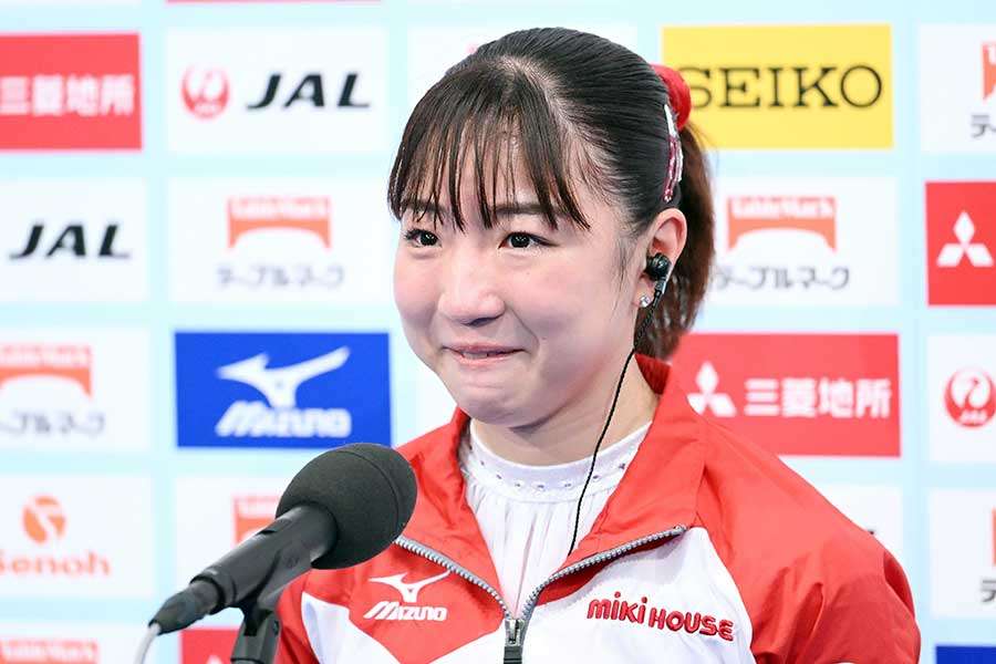 元体操日本代表・寺本明日香がフィギュアスケート大会出場を発表　異例の転身「※私の専門は体操です」 | THE ANSWER